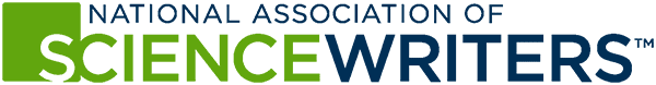 National Association of Science Writers logo